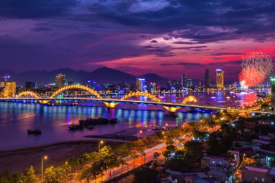 Lang thang thành phố biển Đà Nẵng trong 1 ngày